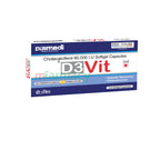 Vitamin D3 Soft Gel Capsules-IMP- 1X4- French Formulation