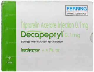 Decapeptyl 0.1mg Inj.