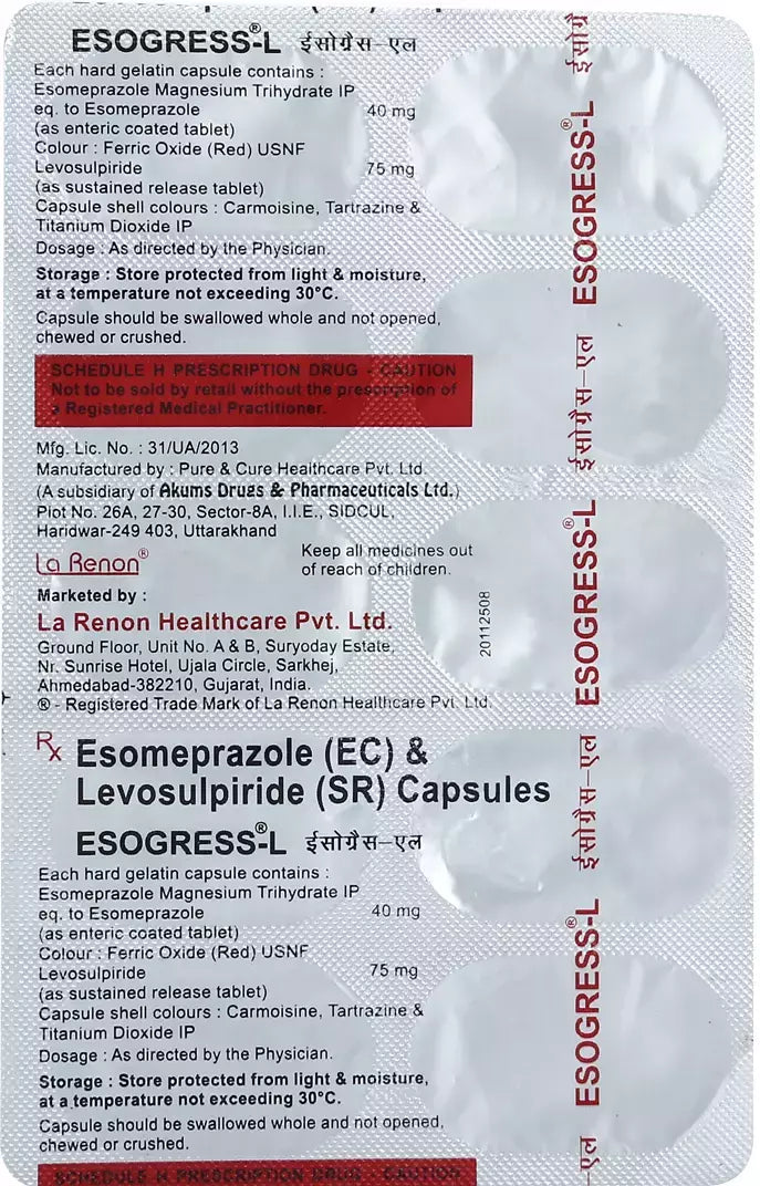 ESOGRESS -L