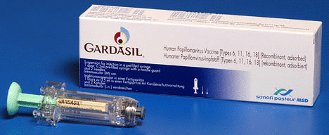 Inj Gardacil