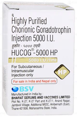 HUCOG 5000 HP