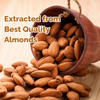 byPureNaturals Gluten Free Badaam Powder Atta (Almonds Flour)- 250 Gm - BuyPureNaturals