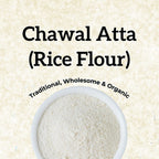 byPureNaturals Gluten Free Chawal Atta (Rice Flour)- 350 Gm - BuyPureNaturals