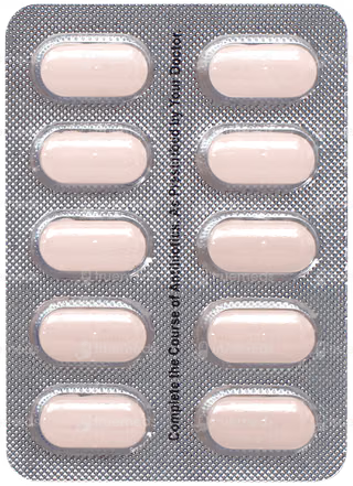 Levoflox 500 10Tab