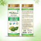 100% Organic Neem Powder for Hair & Skin - 125 Gm  Biopharma, Healing Food to Live Healthy Life - by MFarmacy.com