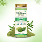 100% Organic Neem Powder for Hair & Skin - 125 Gm  Biopharma, Healing Food to Live Healthy Life - by MFarmacy.com