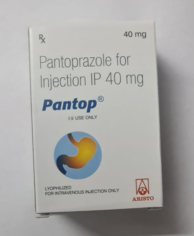 Pantop Inj. 40mg