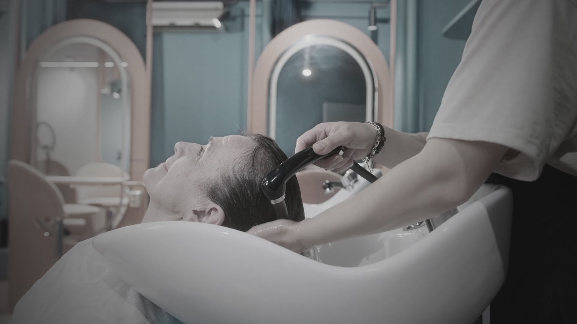 quick henna Shampoo Hair Color video