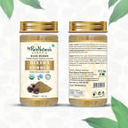 100% Organic Reetha Powder for Skin & Hair - 125 Gm  Biopharma, Healing Food to Live Healthy Life - by MFarmacy.com