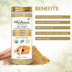 100% Organic Chandan (Sandalwood) Powder  Biopharma, Healing Food to Live Healthy Life - by MFarmacy.com