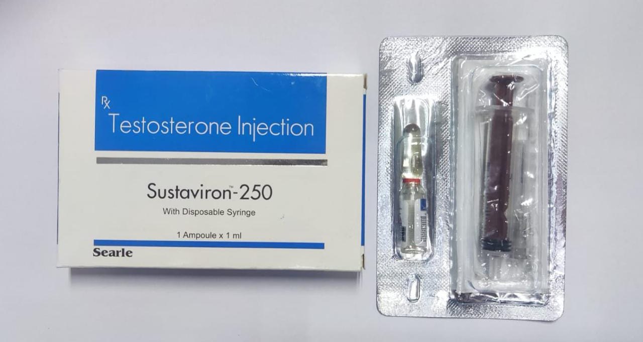 Sustaviron 250 Injection