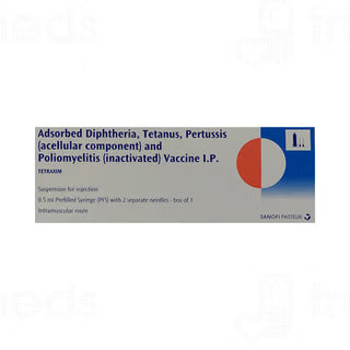Tetnus Injection
