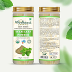 100% Organic Tulsi Powder - 115 Gm  Biopharma, Healing Food to Live Healthy Life - by MFarmacy.com