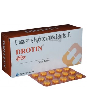 Drotin Tablet