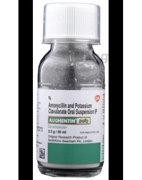 Augmentin Duo Oral Suspension