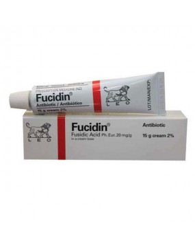 FUCIDIN[SUN] 2 % OINT (15 gram)