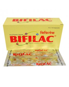 BIFILAC HP[TABLETS] TAB (10 cap)