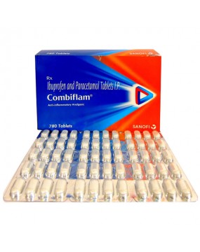 COMBIFLAM[SANOFI] TAB (20 tab)