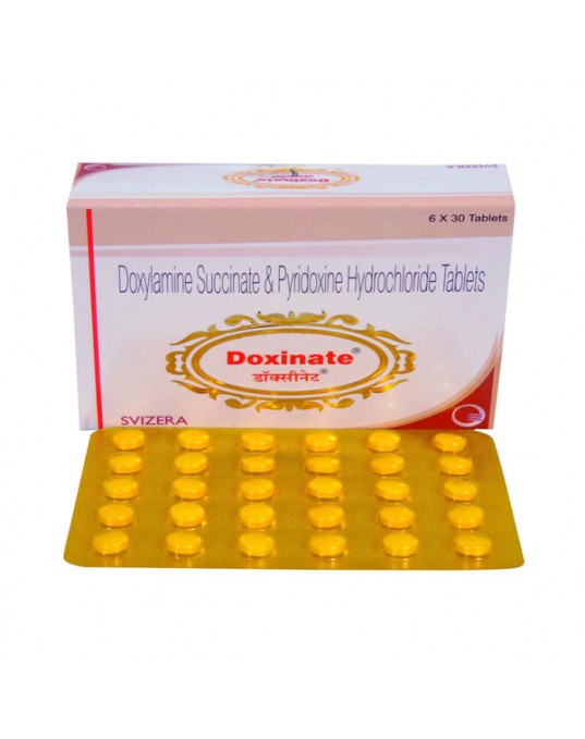 DOXINATE[SVIZERA] TAB (30 tab)