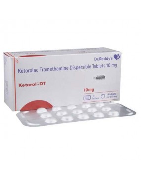 KETOROL DT[DR.] 10 MG TAB