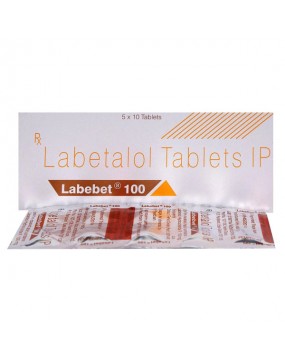 LABEBET[SUN] 100 MG TAB (10 tab)