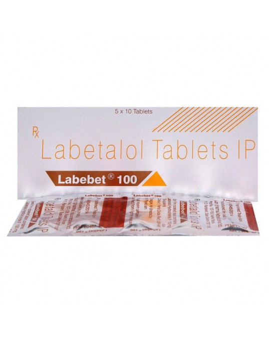 LABEBET[SUN] 100 MG TAB (10 tab)