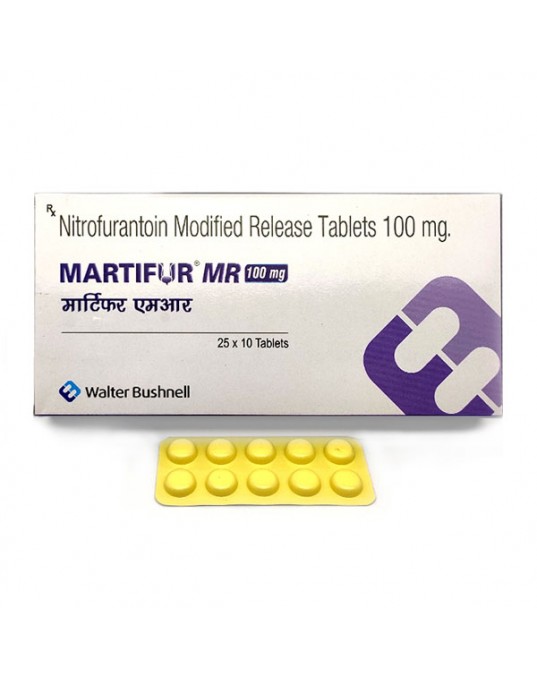 MARTIFUR MR 100MG[LEO] 100 MG TAB (10 tab)