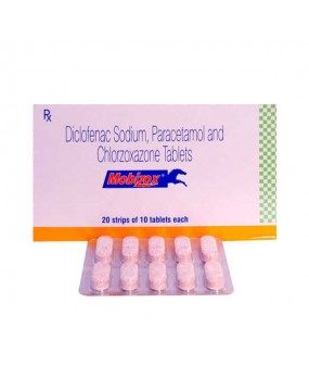 MOBIZOX[RANBAXY] TAB (10 tab)