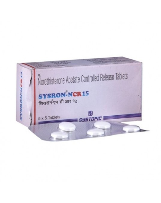 SYSRON-NCR[SYSTOPIC] 10 MG TAB (10 tab)