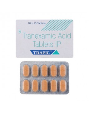 TRAPIC[SUN] 500 MG TAB (10 tab)