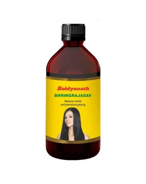 Bhringrajasava 450 ml Syrup