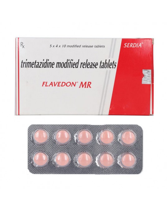 Flavedon MR Tablet