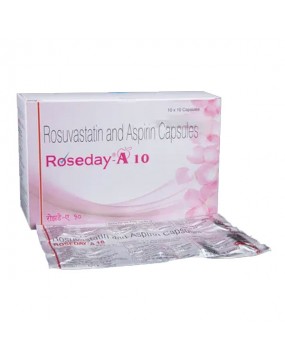 Roseday-A 10 Capsule