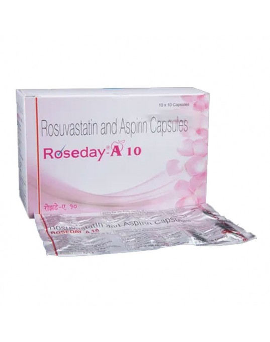 Roseday-A 10 Capsule