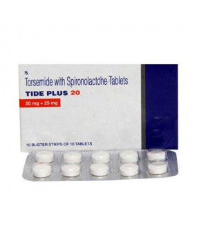 Tide Plus 10 Tablet