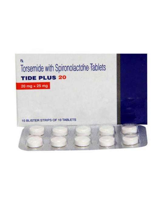 Tide Plus 10 Tablet