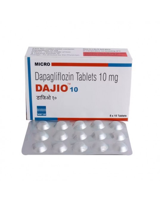 Dajio 10 Tablet