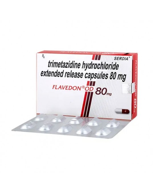 Flavedon OD 80mg Capsule ER