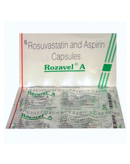 Rozavel A Capsule