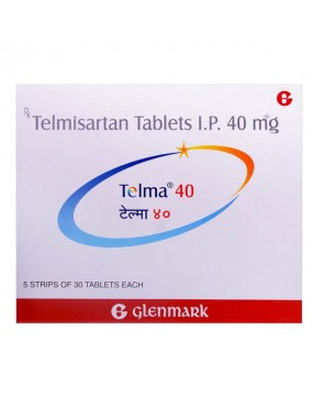 Telma 40 Tablet