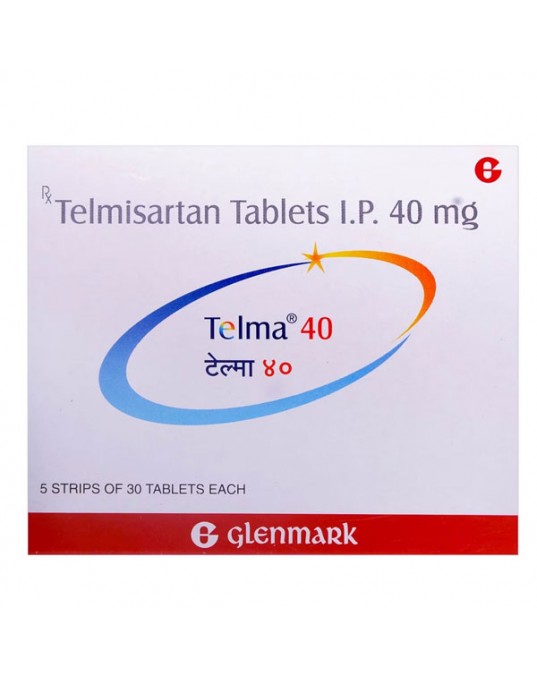 Telma 40 Tablet