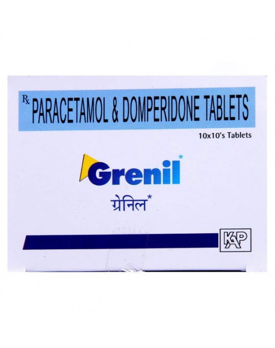 Grenil Tablet