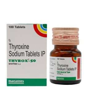 Thyrox 50 Tablet