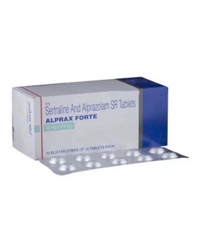 Alzolam 0.5mg Tablet