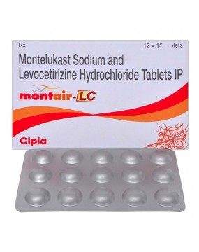 Montair-LC Tablet