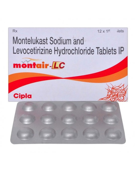 Montair-LC Tablet