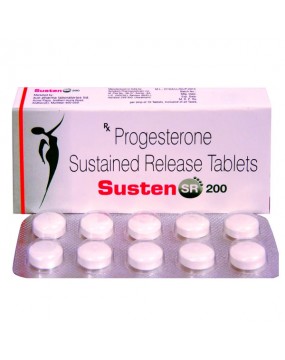 Progestal 200mg Soft Gelatin Capsule