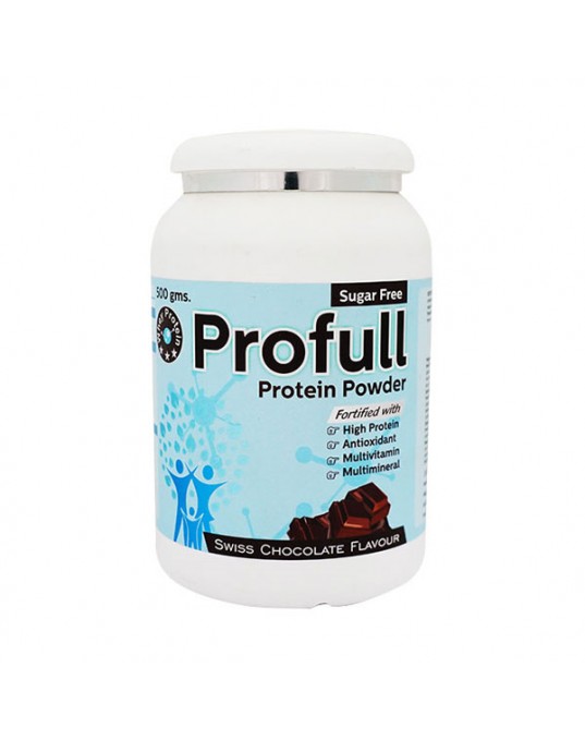 Profull Protein Powder Swiss Chocolate