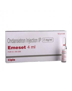 Emeset Injection 2ml