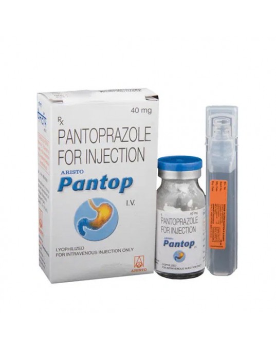 Pantop Injection